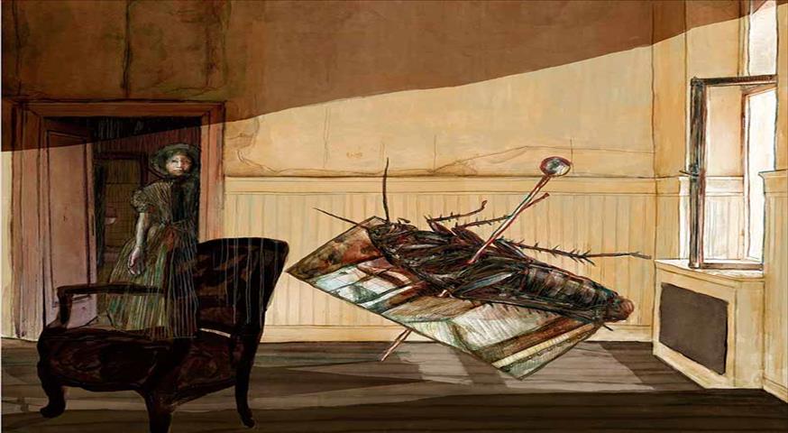 Kafka’nın Dönüşüm Eserine Psikanalitik Bir Bakış: Freud ve Lacan Perspektifinden ile ilgili resim